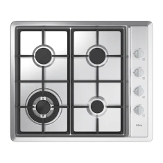Газова плита IsEasy MGBS-604D 4 конфорки (6977132450185)