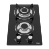 Варильна газова плита IsEasy MGBG-312A 2 конфорки (6977132450208)