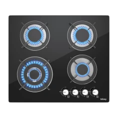 Плита газова IsEasy MGBG-604B 4 палники (6977132450215)