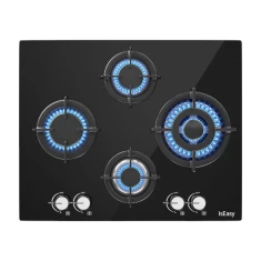 Варильна поверхня IsEasy MGBG-654A 4 палінки