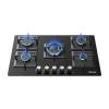 Плита газова IsEasy MGBG-775S2 5 палників (6977132450277)
