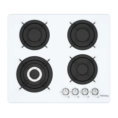Плита газова IsEasy MGBG-604B 4 конфорки (MGBG-604B)