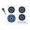 Плита газовая IsEasy MGBG-604B 4 конфорки (MGBG-604B)