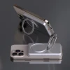 Powerbank Dudao K28S 20W PD 5000mAh Silver with MagSafe (6977196680115)