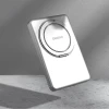 Powerbank Dudao K28S 20W PD 5000mAh Silver with MagSafe (6977196680115)