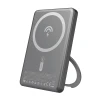 Powerbank Dudao K28S 20W PD 5000mAh Grey with MagSafe (6977196680122)