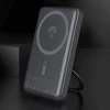 Powerbank Dudao K28S 20W PD 5000mAh Grey with MagSafe (6977196680122)
