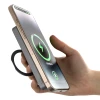 Powerbank Dudao K28S 20W PD 5000mAh Grey with MagSafe (6977196680122)