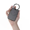 Powerbank Dudao K28S 20W PD 5000mAh Grey with MagSafe (6977196680122)