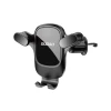 Автотримач Dudao F5Pro Black (F5PRO)