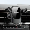 Автотримач Dudao F5Pro Black (F5PRO)