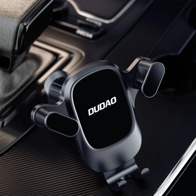 Автотримач Dudao F5Pro Black (F5PRO)