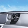 Автотримач Dudao F6C магнітний Black (6977196681723)