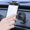 Автотримач Dudao F6C магнітний Black (6977196681723)