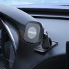 Автотримач Dudao F6C магнітний Black (6977196681723)