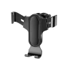 Автодержатель Dudao гравитационный Black (F7s)