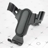 Автодержатель Dudao гравитационный Black (F7s)