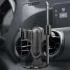 Автодержатель Dudao гравитационный Black (F7s)