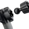 Автодержатель Dudao гравитационный Black (F7s)