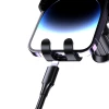 Автотримач Dudao F5N+ гравітаційний Black (F5N+ new)