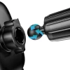 Автотримач Dudao F5N+ гравітаційний Black (F5N+ new)
