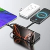 Powerbank Dudao K11 10000mAh Білий (K11_White)