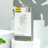 Powerbank Dudao K11 10000mAh Білий (K11_White)