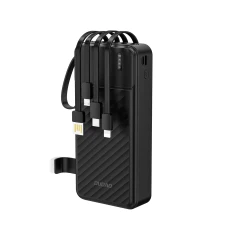 Павербанк Dudao K11PRO 20000mAh Black (K11PRO_Black)