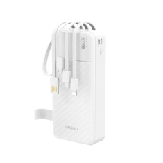 Powerbank Dudao K11PRO 20000mAh White (K11PRO_White)