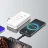 Powerbank Dudao K11PRO 20000mAh White (K11PRO_White)