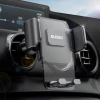 Автотримач Dudao F8Max Gravity (6977196681907)