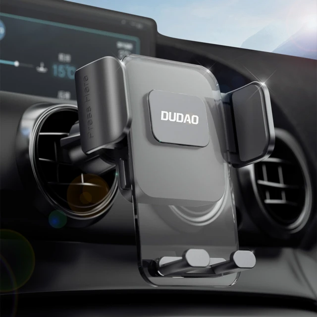 Автотримач Dudao F8Max Gravity (6977196681907)