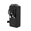 Powerbank Dudao K11MAX 30000mAh Black (K11MAX_Black)