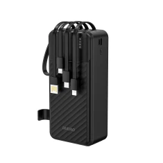 Powerbank Dudao K11MAX 30000mAh Black (K11MAX_Black)