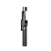 Штатив Dudao F18 1,1 м з пультом Bluetooth Чорний (6977196682072)