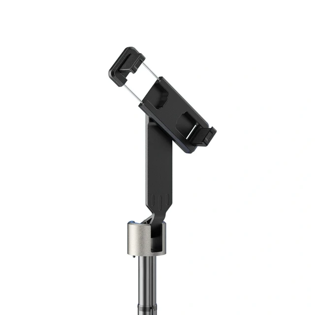 Штатив Dudao F18 1,1 м з пультом Bluetooth Чорний (6977196682072)