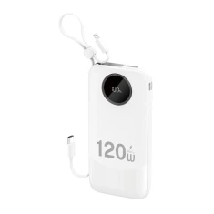 Powerbank Dudao K13 10000mAh White (K13-White)