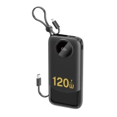 Powerbank Dudao K13 10000mAh Black (K13-Black)