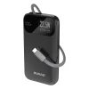 Powerbank Dudao K31 10000 mAh 22.5W PD Чорний (K31_Black)