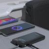 Powerbank Dudao K31 10000 mAh 22.5W PD Чорний (K31_Black)