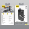 Powerbank Dudao K31 10000 mAh 22.5W PD Чорний (K31_Black)
