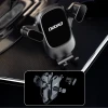 Автодержатель Dudao F5PRO+ с присоской Black (6977196682386)
