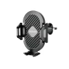 Автодержатель Dudao F2+ Black (6977196682607)