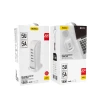 Зарядний пристрій Dudao 5x USB EU White (A5_EU)