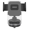 Автотримач Dudao F24PLUS з присоскою на панель Black (F24PLUS)