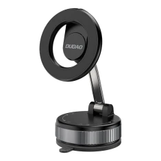Автотримач Dudao F24X Black with MagSafe (F24X)