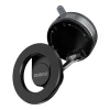 Автотримач Dudao F24X Black with MagSafe (F24X)