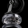 Автотримач Dudao F24X Black with MagSafe (F24X)