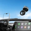 Автотримач Dudao F24X Black with MagSafe (F24X)