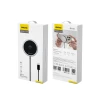 Бездротова зарядка Dudao A12XS 15W Black with MagSafe (6977196682935)